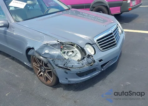 2006 Mercedes-Benz E-Class из США, поврежденный, VIN WDBUF56J36A922065